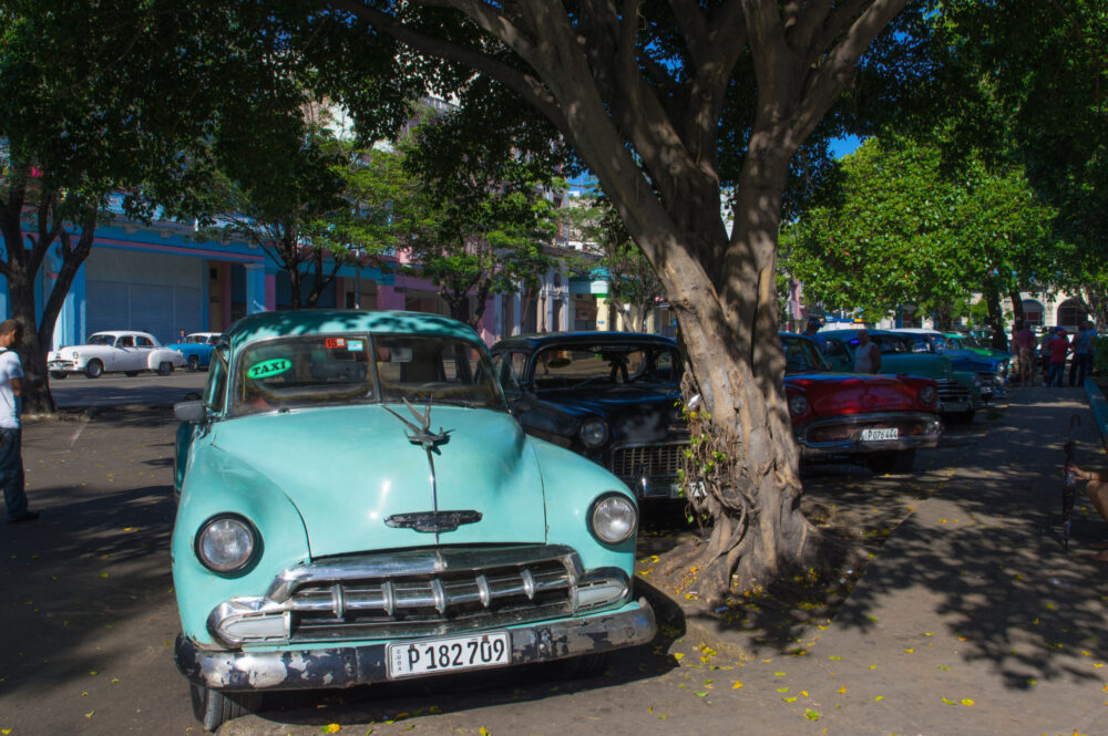 カリブの社会主義国　キューバの一人旅1