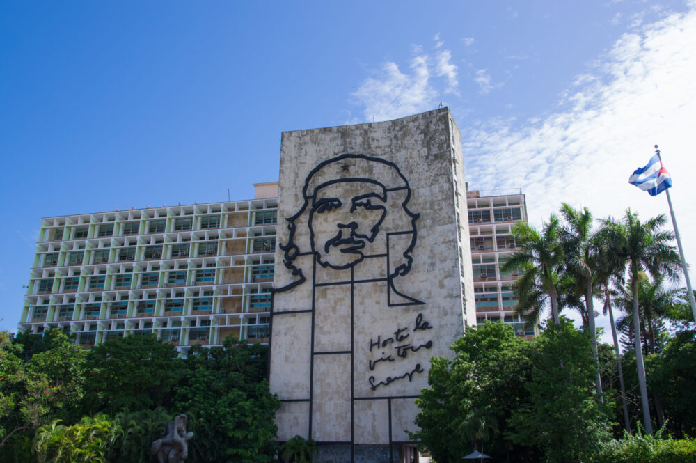 カリブ海の社会主義国　キューバの一人旅4