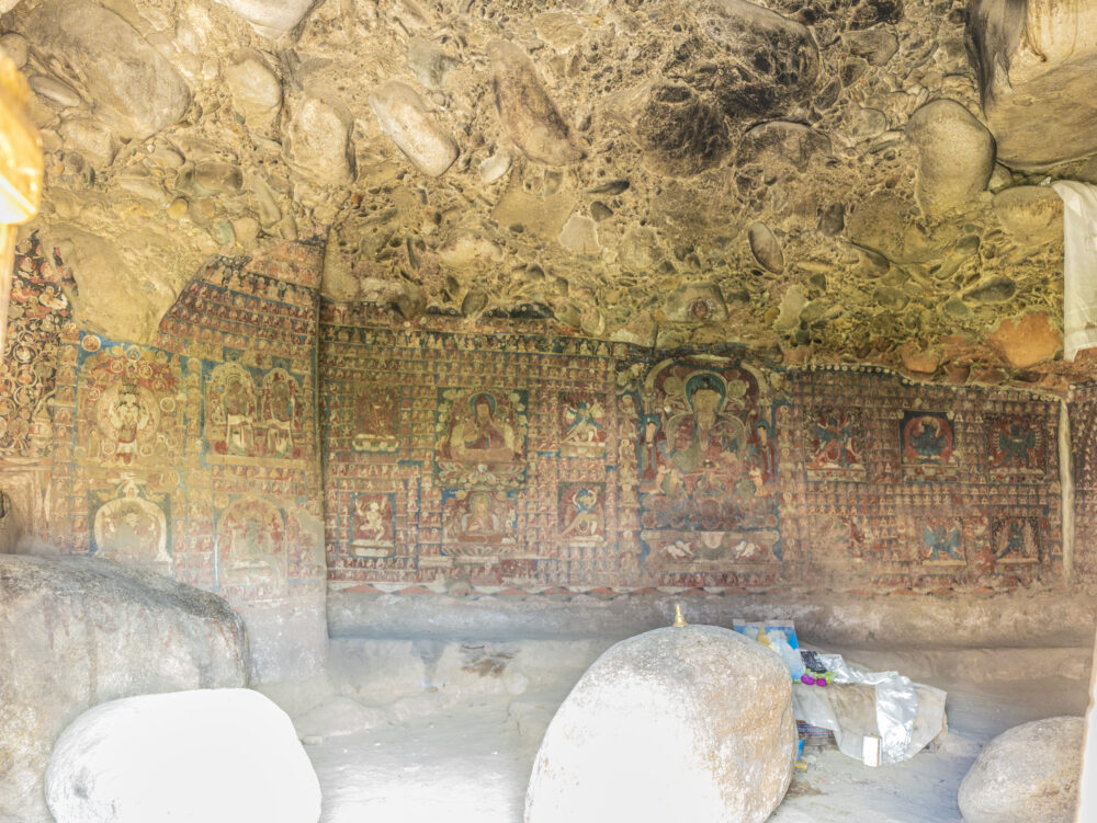 サスポール洞窟壁画